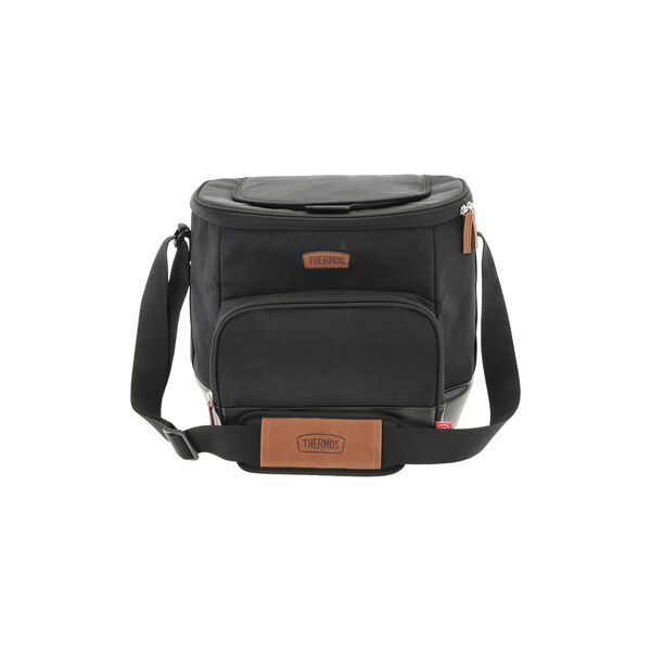 Premium Camo K&oslash;letaske, black, Thermos