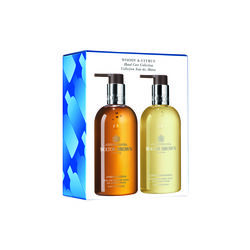 Woody & Citrus Hand Care Collection | Gaves&aelig;t, Molton Brown