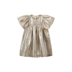 LissieKB Dress, light gold, Sofie Schnoor