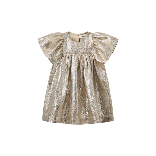 LissieKB Dress, light gold, Sofie Schnoor