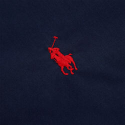 Polo Player dynebetr&aelig;k, newport navy, Ralph Lauren Home