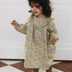 Noey Dress Baby, sunkissed, Lalaby