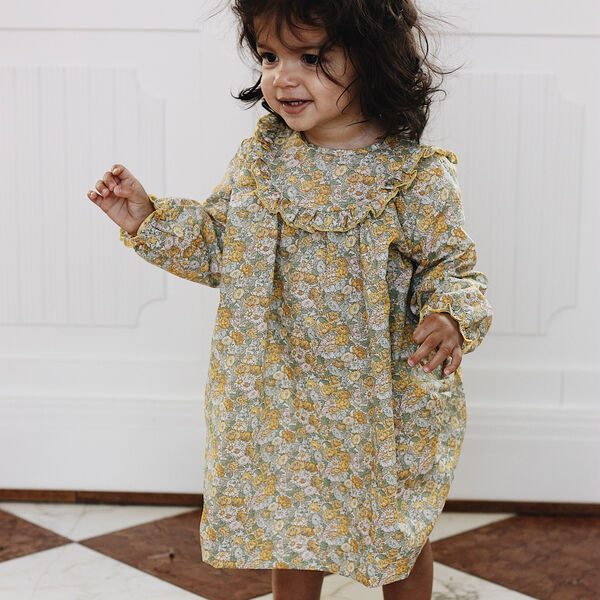 Noey Dress Baby, sunkissed, Lalaby