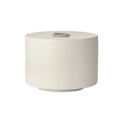 MAKOTO Vase L, moonbeam, Blomus