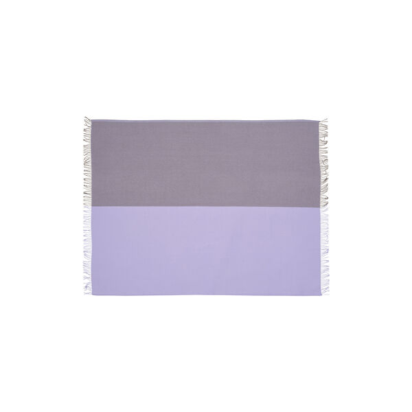Secret plaid, 02208 clay/lilac, Silkeborg Uldspinderi