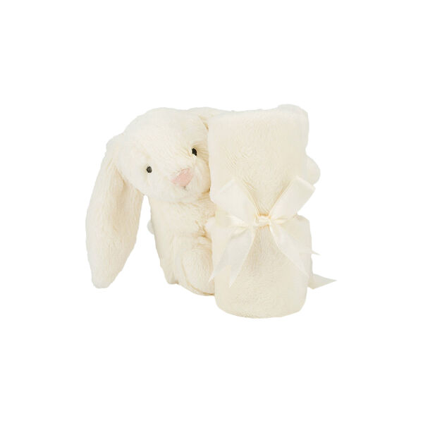 Bashful kanin nusseklud, cream, Jellycat