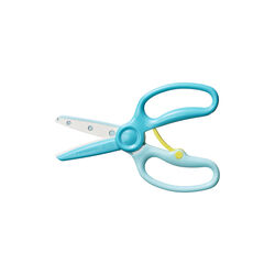 Børnesaks let øvet, blå Børnesaks let øvet, blå, Fiskars