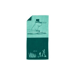 Mumi Badeh&aring;ndkl&aelig;de Mumifar, Moomin Arabia