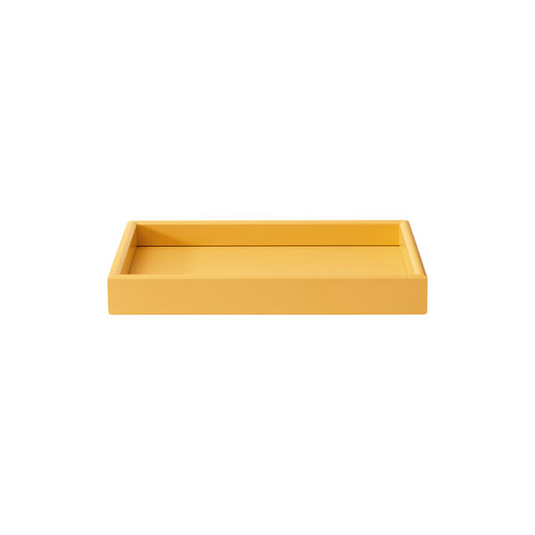 ARRANGE - sæt af 2 bakker, acacia/amber ARRANGE - sæt af 2 bakker, acacia/amber, Montana Furniture