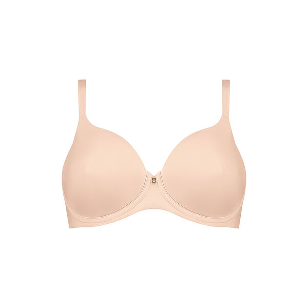 Body Make-Up Essentials WP bøjlebh, nude beige Body Make-Up Essentials WP bøjlebh, nude beige, Triumph