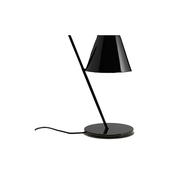 La Petite bordlampe, sort, Artemide