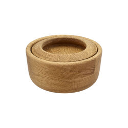 Kit saltkar med låg, Morsø