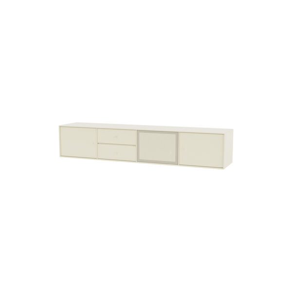 OCTAVE VIII TV-bord, 150 vanilla, Montana Furniture