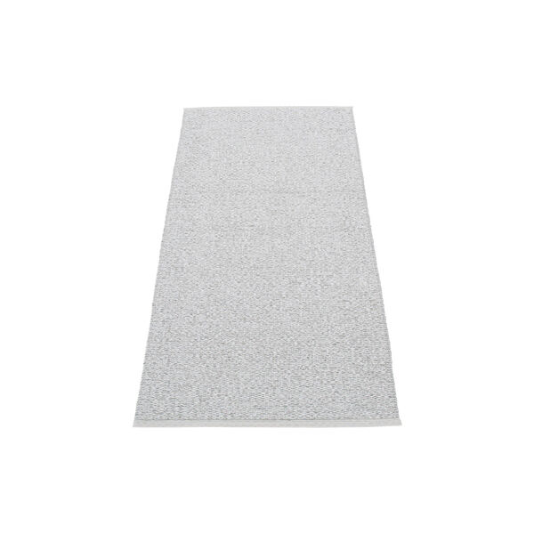 Svea gulvl&oslash;ber, grey metallic/light grey, Pappelina