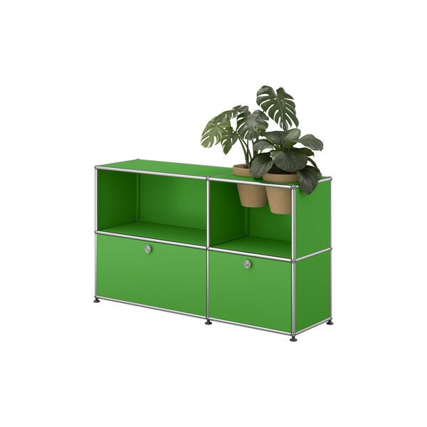 USM Haller | Model M57 | USM Green | Sk&aelig;nk, USM Haller
