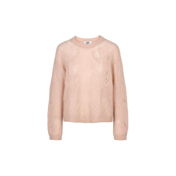 Uma Knit, hushed violet, Moliin