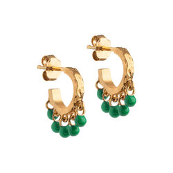 Astrid hoops, ENAMEL Copenhagen