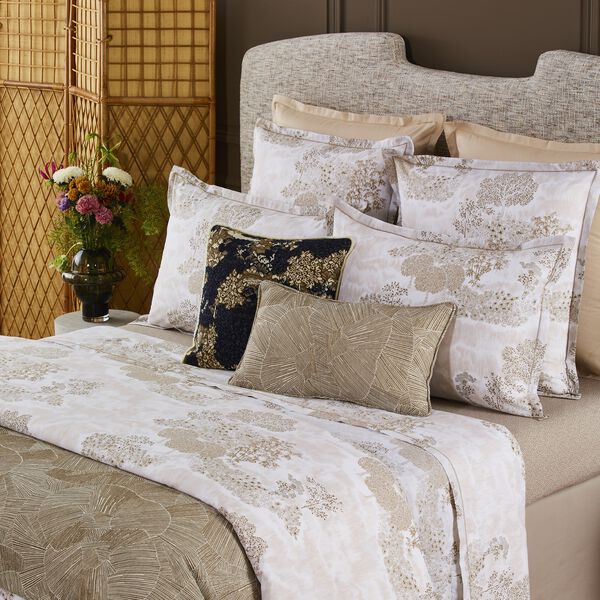 Paysages dynebetræk, Yves Delorme