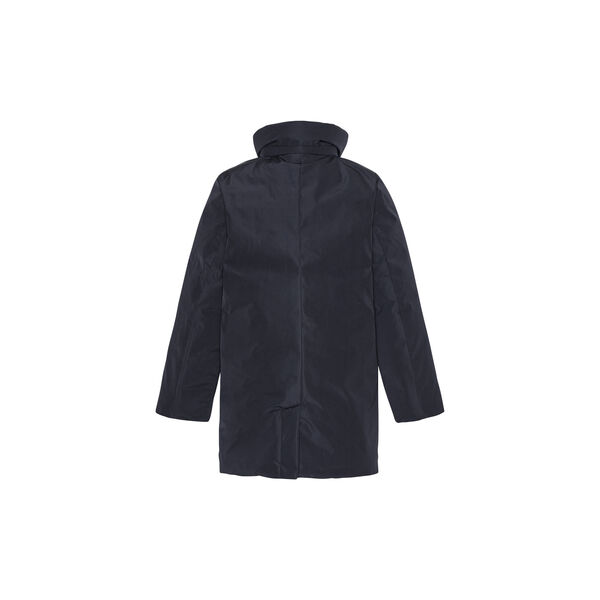 Down Coat, navy Down Coat, navy, VER de TERRE