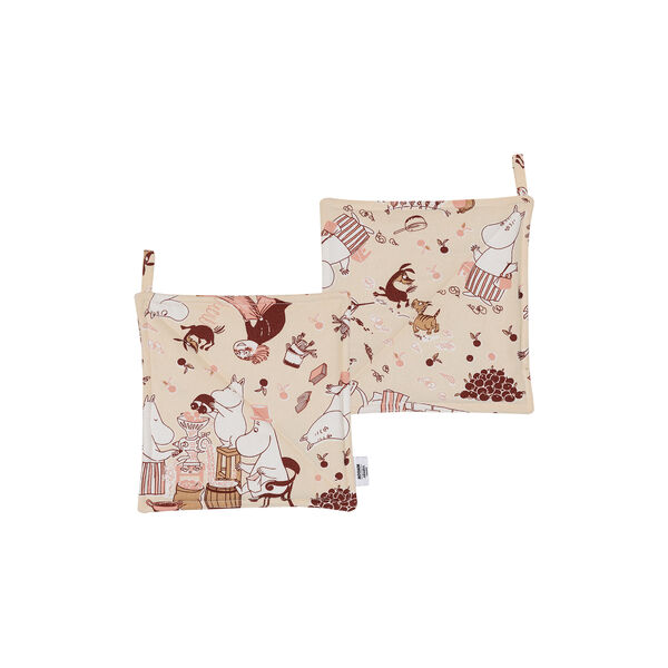 Mumi Grydelaps&aelig;t Husholdning, Moomin Arabia