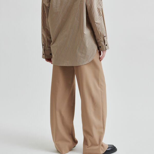 Blink Trousers, camel Blink Trousers, camel, Second Female