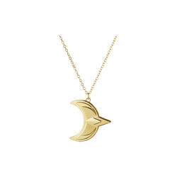 2024 M&aring;ne, guld, Georg Jensen