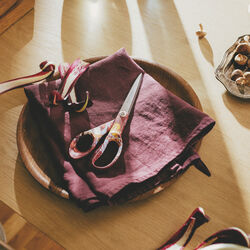 Festlig Øjeblikke saks, Moomin Arabia