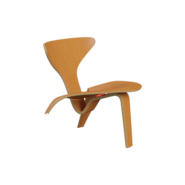 PK0 A™ loungestol, oregon pine PK0 A™ loungestol, oregon pine, Fritz Hansen