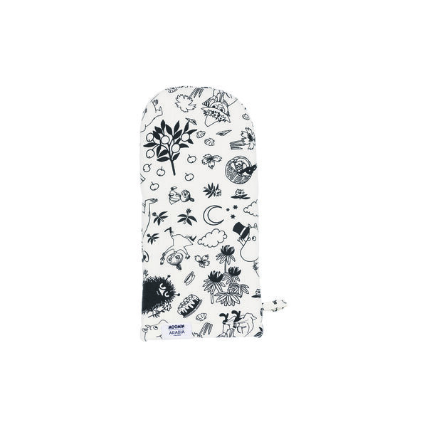 Mumi Ovnhandske, neutral, Moomin Arabia