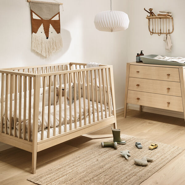 Leander Linea™ babyseng, oak Leander Linea™ babyseng, oak, Leander