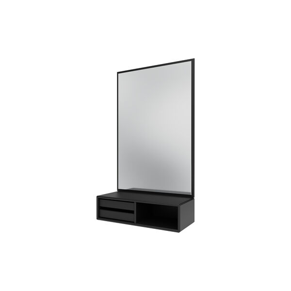 GLANCE spejl, 05 black, Montana Furniture