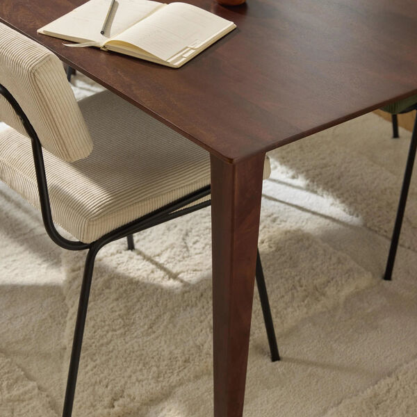 Archie spisebord, mangotr&aelig;, Westwing Collection