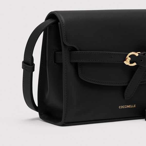 COCCINELLESABINE, noir, Coccinelle