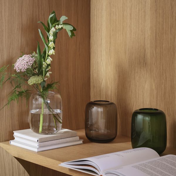 Acorn vase, pine Acorn vase, pine, Eva Solo