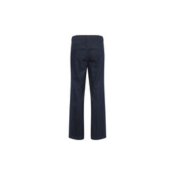 JEANS WIDE THE LARA 115 | Dark Blue Un-Wash | Buks, My Essential Wardrobe