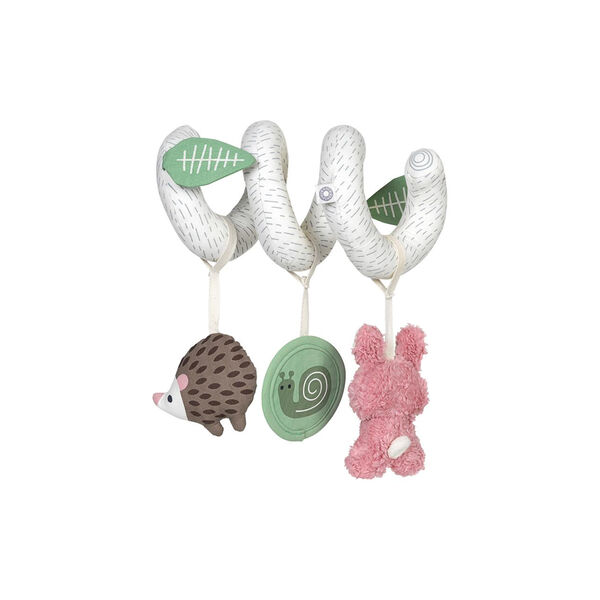 Lerke aktivitetsspiral, Franck & Fischer