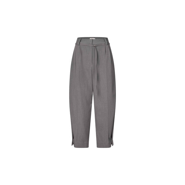 MaPeponi Trousers, m. grey mel., Masai