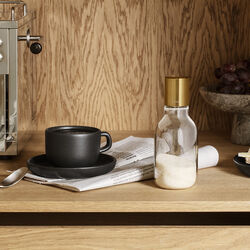 Sukkerdispenser, messing, Eva Solo