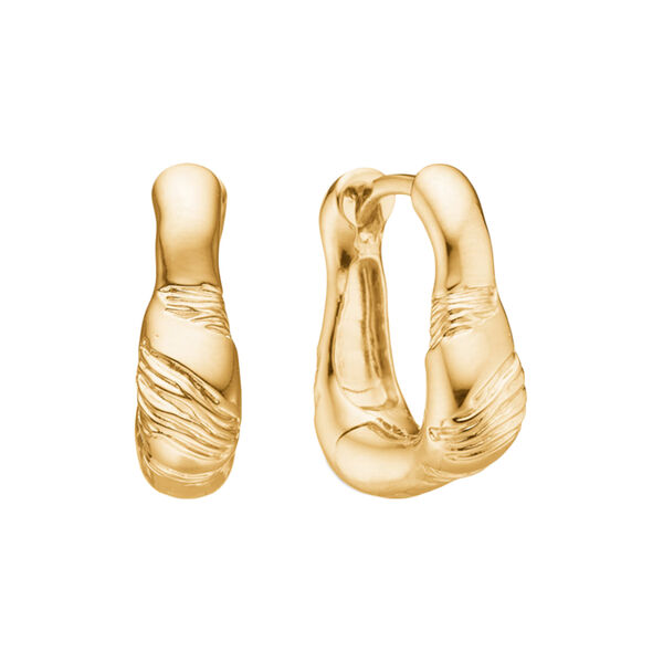 Glacier Øreringe, Studio Z