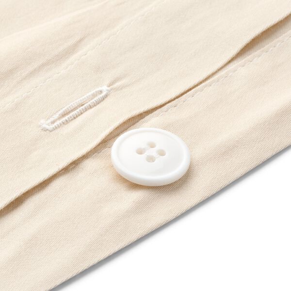 Satin sengesæt, sand, Sekan