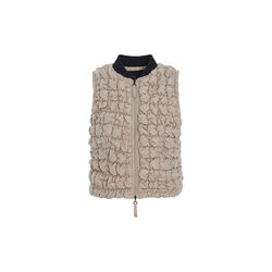 Kosei vest, stone, BITTE KAI RAND