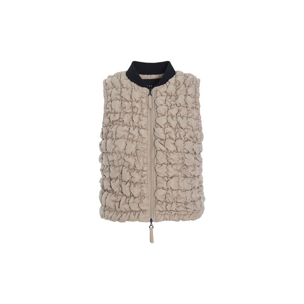 Kosei vest, stone, BITTE KAI RAND