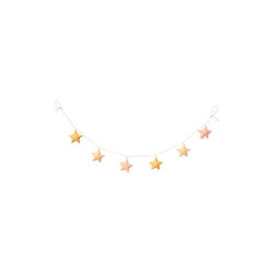 Stella guilande, Dear April