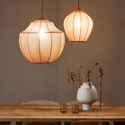 Beau pendel, nougat, Westwing Collection