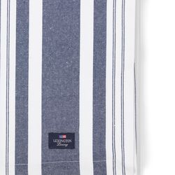 Icons Oxford Tablecloth, dress blue/white, Lexington