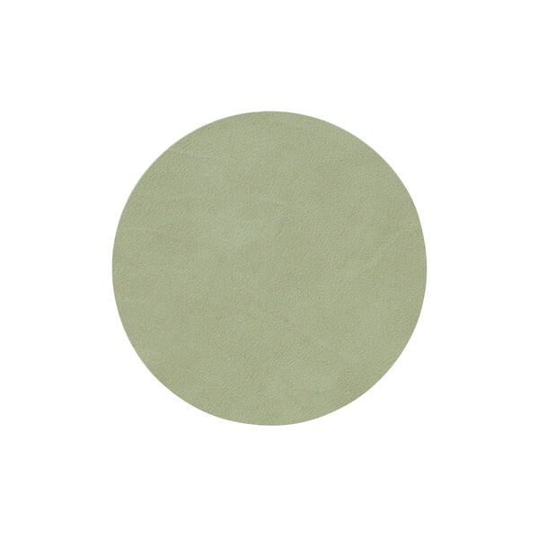 Nupo glasbrik Circle, olive green, LIND DNA
