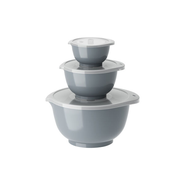 NEW Margrethe røreskålesæt 6 dele, dusty blue, Rosti