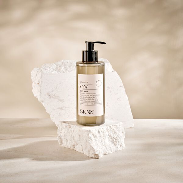SKNS Body Wash, SKNS