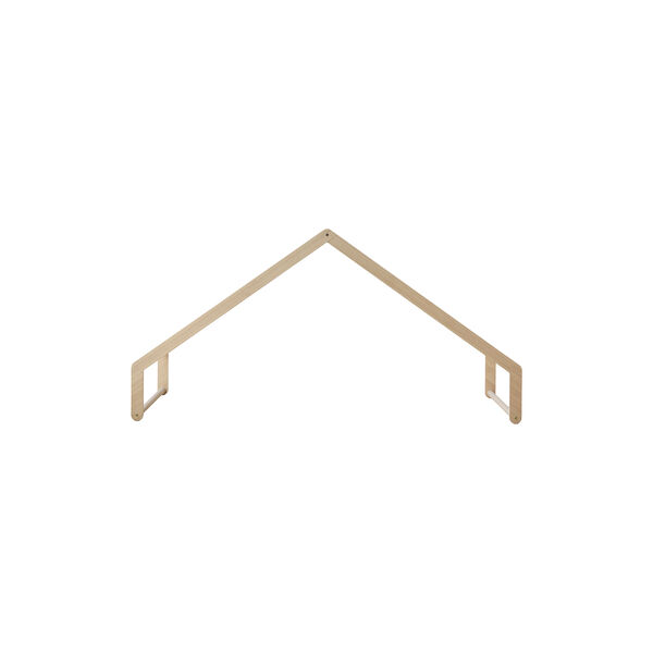 Camp Novel | 120x200 cm | Birk/Eg | Hustag til Seng, Oliver Furniture