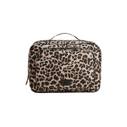 GuardMBG Toiletry Bag Rec., leopard, Markberg